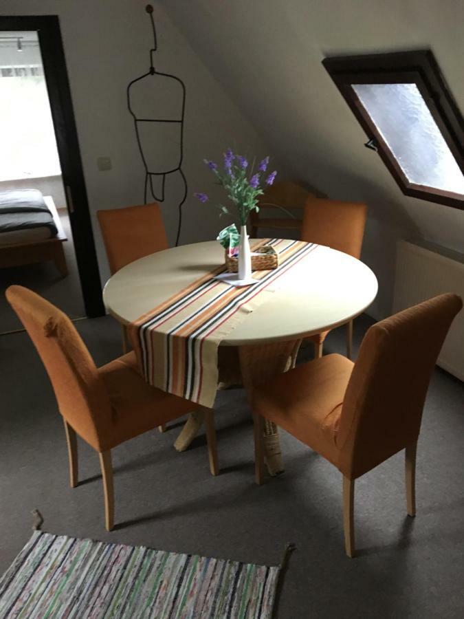 Ferienhaus Zentral & Gruen ライプツィヒ エクステリア 写真